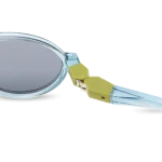 Ki ET LA okulary przeciwsłoneczne POP 4-7 Blue Olive - obrazek 5