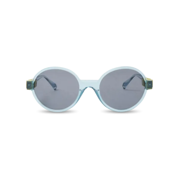 Ki ET LA okulary przeciwsłoneczne POP 4-7 Blue Olive