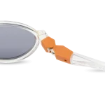 Ki ET LA okulary przeciwsłoneczne POP 4-7 Cristal Carrot - obrazek 5