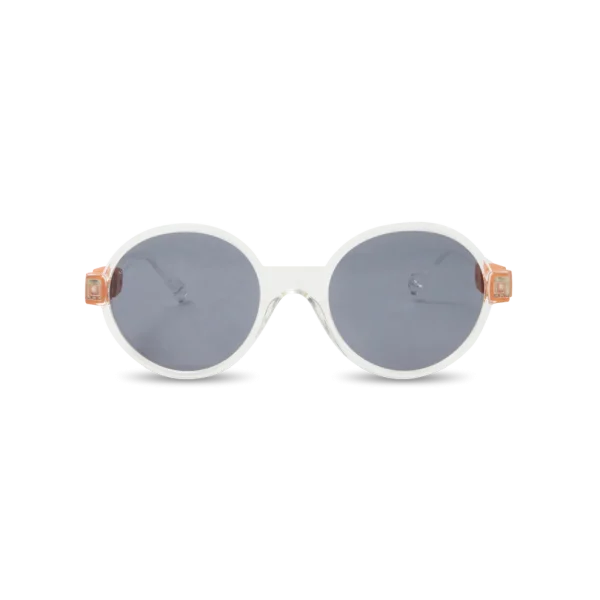 Ki ET LA okulary przeciwsłoneczne POP 4-7 Cristal Carrot