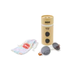 Ki ET LA okulary przeciwsłoneczne POP 4-7 Cristal Carrot - obrazek 3