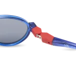 Ki ET LA okulary przeciwsłoneczne POP 4-7 Navy Red - obrazek 6