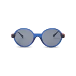 Ki ET LA okulary przeciwsłoneczne POP 4-7 Navy Red