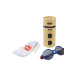 Ki ET LA okulary przeciwsłoneczne POP 4-7 Navy Red - obrazek 5