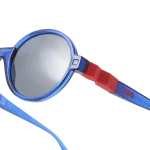 Ki ET LA okulary przeciwsłoneczne POP 4-7 Navy Red - obrazek 3