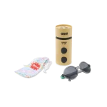 Ki ET LA okulary przeciwsłoneczne POP 4-7 Black Lagoon - obrazek 6