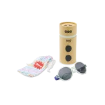 Ki ET LA okulary przeciwsłoneczne POP 4-7 Tea Blackberry - obrazek 5