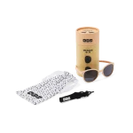 Ki ET LA okulary przeciwsłoneczne WaZZ 1-2 Apricot - obrazek 7