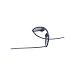 Ki ET LA okulary przeciwsłoneczne WaZZ 1-2 Denim - obrazek 5