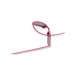 Ki ET LA okulary przeciwsłoneczne WaZZ 2-4 Raspberry - obrazek 3