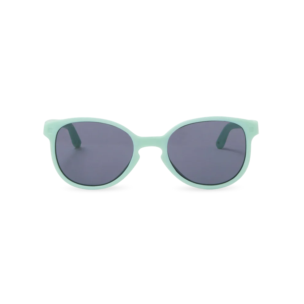 PackshotLunettesWazzMenthe_1 Ki ET LA okulary przeciwsłoneczne WaZZ 2-4 Mint - obrazek 1