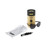 Ki ET LA okulary przeciwsłoneczne WaZZ 4-7 Black - obrazek 7