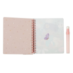 Little Dutch: kolorowanka wodna wielokrotnego użytku Rosa & Friends - obrazek 3