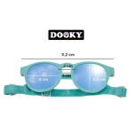 Dooky: okulary przeciwsłoneczne Hawaii BLACK 6-36 - obrazek 8