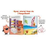 Kapitan Nauka: Bazgaki i nowe zabawy 3-latków - obrazek 2