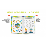 Kapitan Nauka: Łamigłówki dla 3-latka - obrazek 2