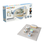 Kidywolf: Kidyelec starter edukacyjny zestaw elektryczny