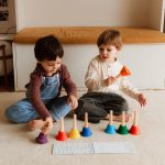 Juegaconmigo: DingdangBu Bells dzwonki muzyczne 8 tonowe - obrazek 3