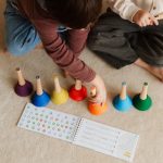 Juegaconmigo: DingdangBu Bells dzwonki muzyczne 8 tonowe - obrazek 2