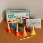 Juegaconmigo: DingdangBu Bells dzwonki muzyczne 8 tonowe - obrazek 4