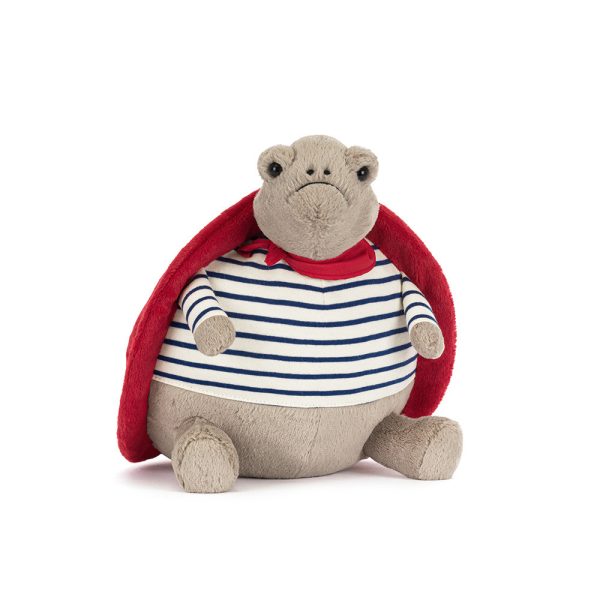 Jellycat: Romantyczny Żółw Timmy 21 cm