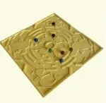 GAME PLAK: Mata do gry w kulki - Zig & Sharko