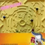 GAME PLAK: Mata do gry w kulki - Zig & Sharko - obrazek 2