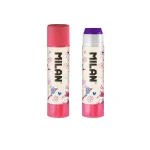 MILAN: klej w sztyfcie FLOWICORN fioletowy 1 szt.