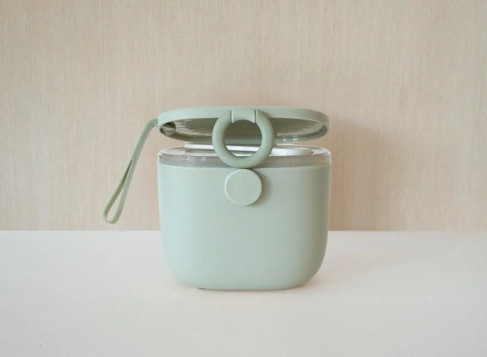 Bo Jungle: B-Pojemnik na mleko w proszku 500 ml JADE - obrazek 2