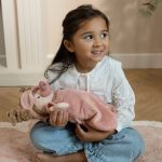 Little Dutch: miękka lalka Rosa 40 cm - obrazek 3