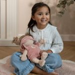 Little Dutch: miękka lalka Rosa 40 cm - obrazek 2