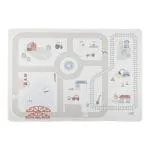 Little Dutch: dywan do zabawy droga