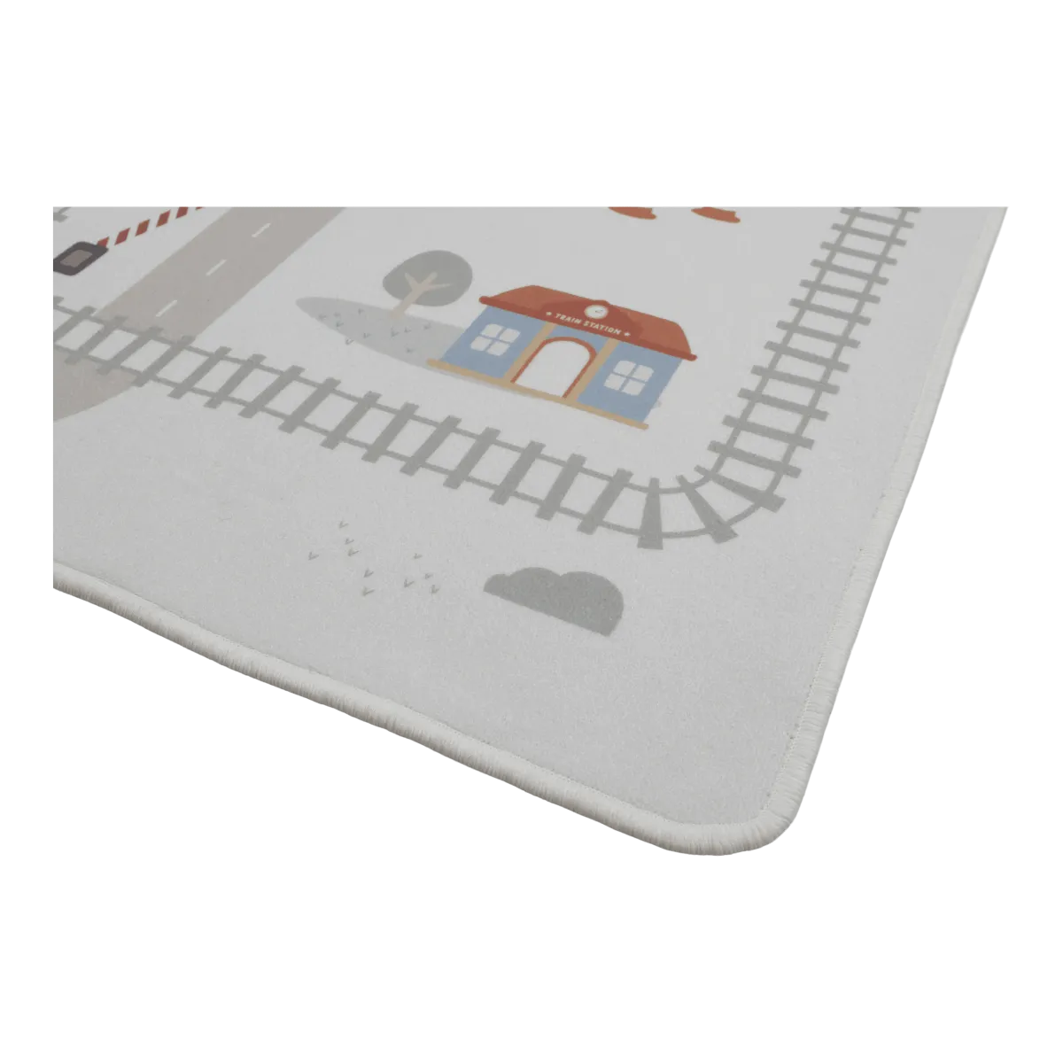 Little Dutch: dywan do zabawy droga - obrazek 4