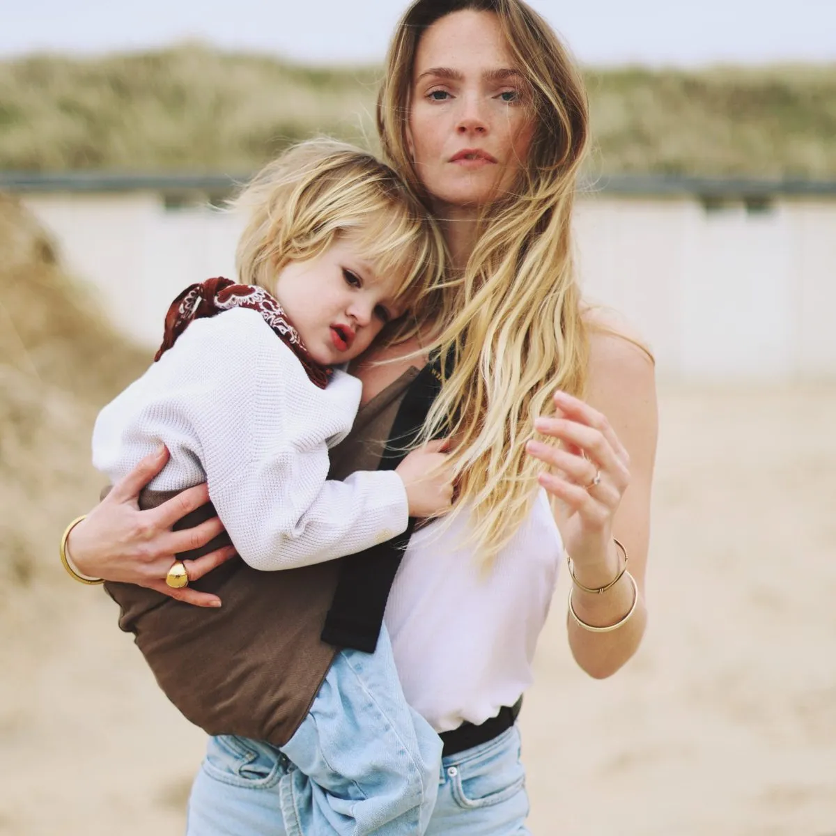 Wildride: nosidło wspomagające Coffee - obrazek 2