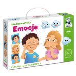 Kapitan Nauka: Emocje gra edukacyjna