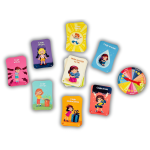 Kapitan Nauka: karty Emocje dla dzieci - obrazek 3