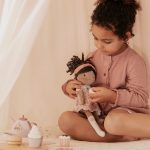 Little Dutch: miękka lalka Evi 35cm - obrazek 2