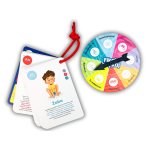 Kapitan Nauka: Fikaj, brykaj gra ruchowa - obrazek 3