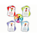 Kapitan Nauka: Fikaj, brykaj gra ruchowa - obrazek 2