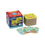 FLOSS & ROCK: gra memory NA BUDOWIE - obrazek 2