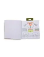 Floss&Rock: Kolorowanka z pachnącą okładką - Auta 3+ - obrazek 3