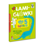 Kapitan Nauka: Łamigłówki dla 5-latka