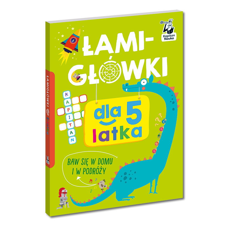 lamiglowki-dla-5-latka- Kapitan Nauka: Łamigłówki dla 5-latka - obrazek 1
