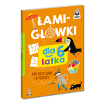 Kapitan Nauka: Łamigłówki dla 6-latka
