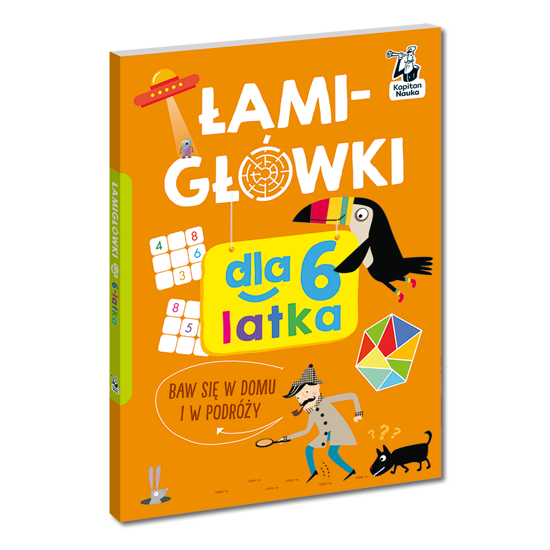 lamiglowki-dla-6-latka Kapitan Nauka: Łamigłówki dla 6-latka - obrazek 1