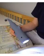 Rabbit & Friends: Latarka Rekin SHARKY - obrazek 3