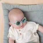 Ki ET LA okulary przeciwsłoneczne OURSON 2-4 Light Blue - obrazek 3