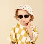 Ki ET LA okulary przeciwsłoneczne WaZZ 4-7 Black - obrazek 2