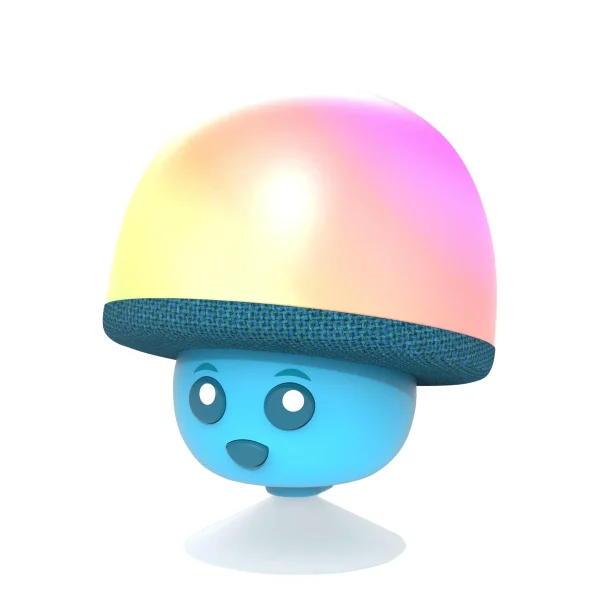 MOB: głośnik Mega Mush niebieski