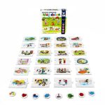 Kapitan Nauka: Mój dzień. Układam i opowiadam - obrazek 3